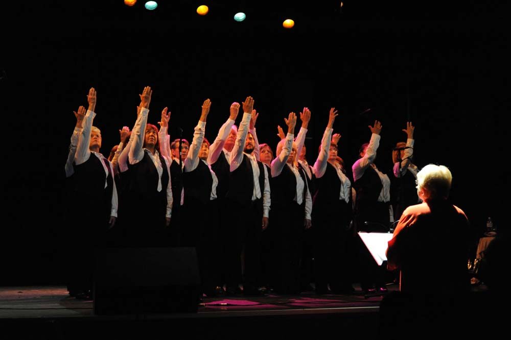 Spectacle 2011