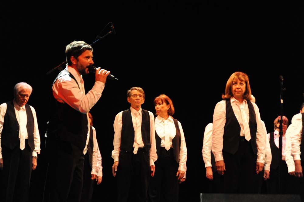 Spectacle 2011