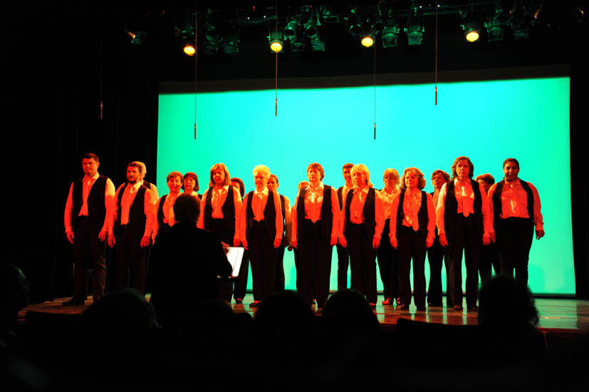 Spectacle 2012