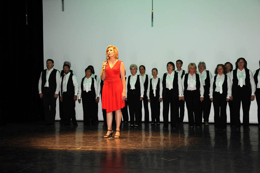 Spectacle 2012