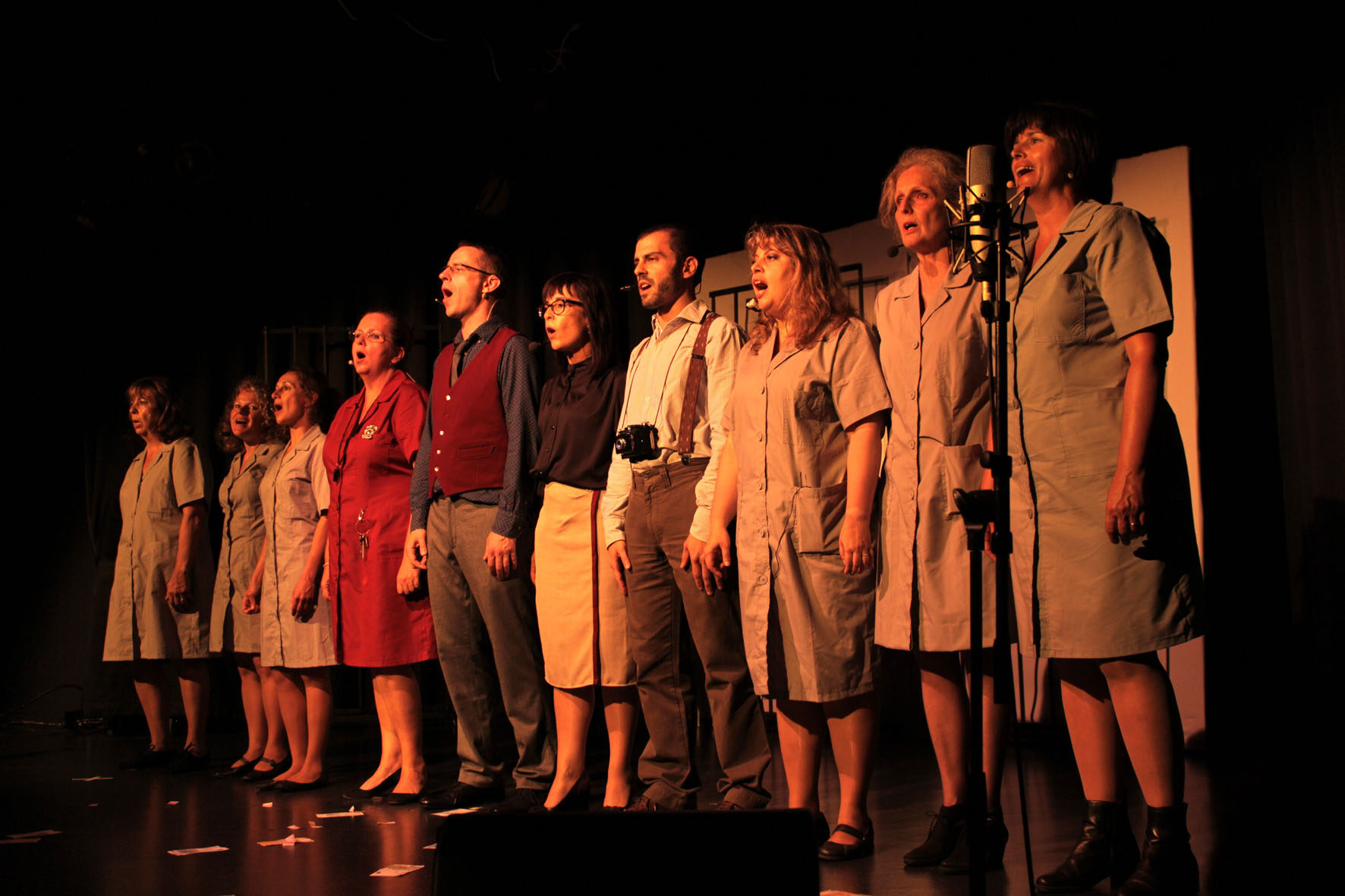 Spectacle 2014