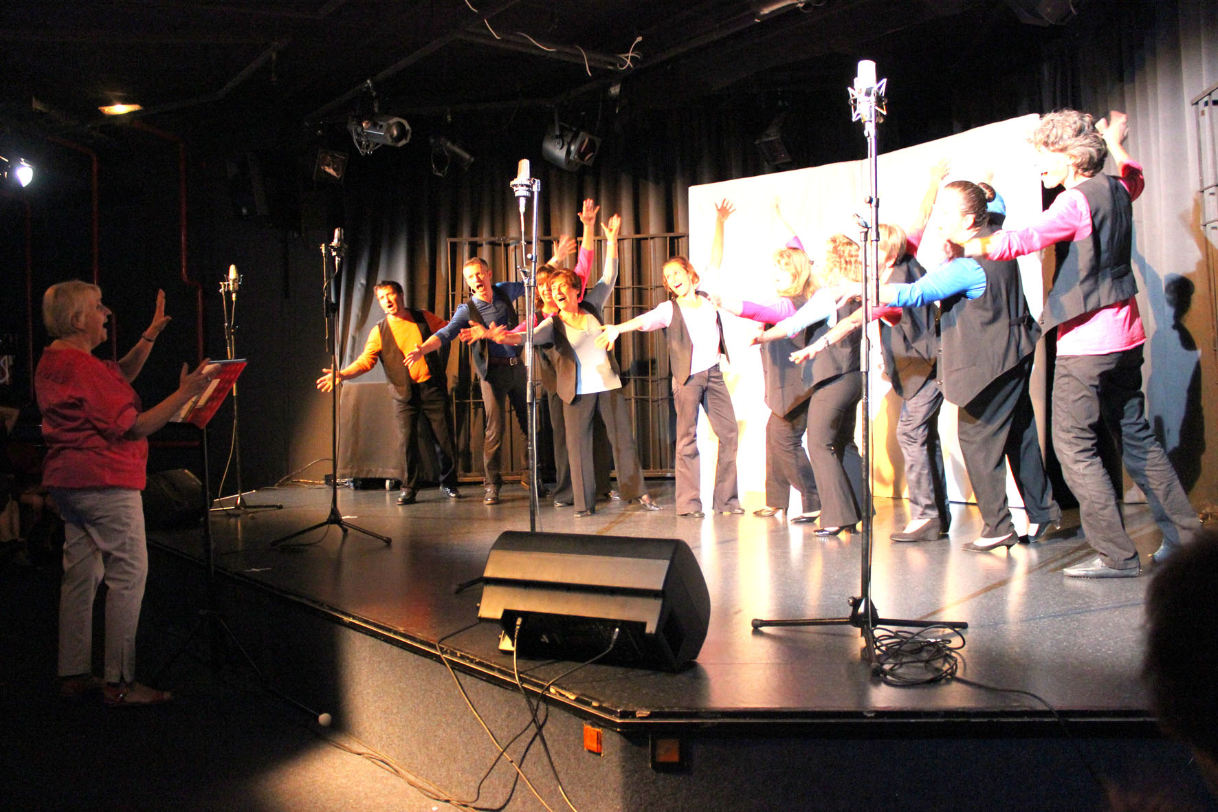 Spectacle 2014