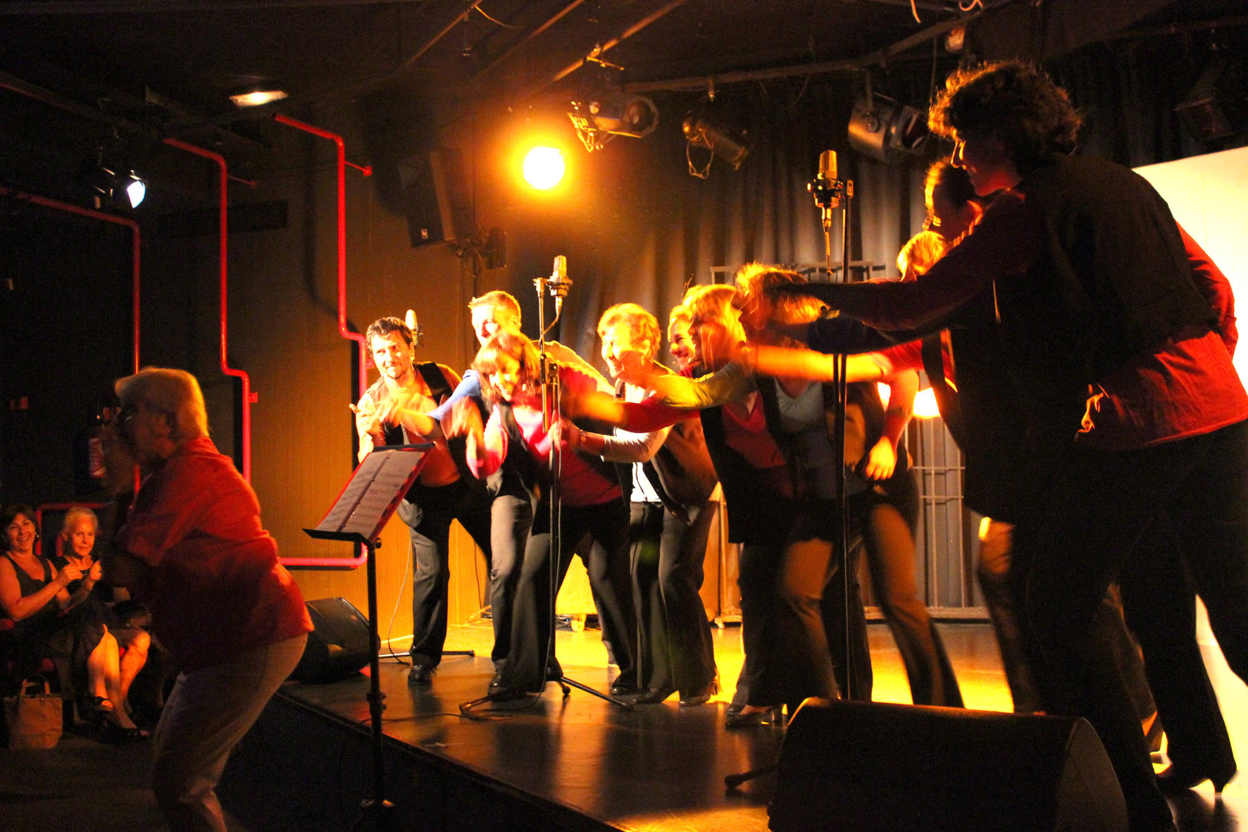 Spectacle 2014