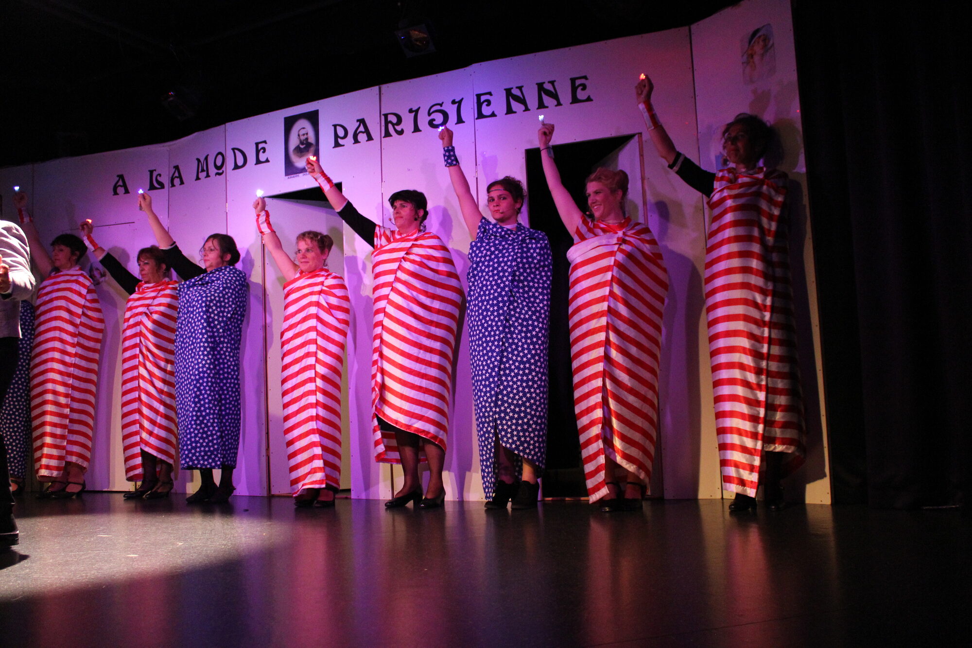 Spectacle 2015